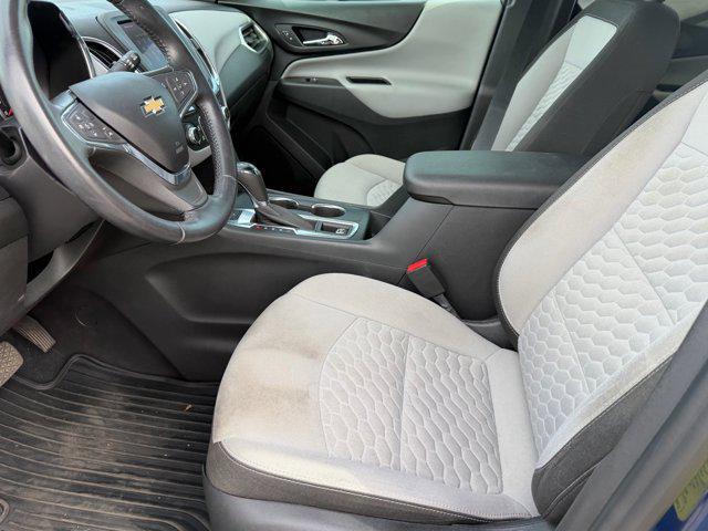 used 2020 Chevrolet Equinox car, priced at $18,500