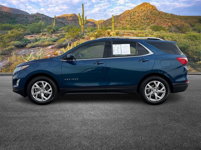used 2020 Chevrolet Equinox car, priced at $18,500