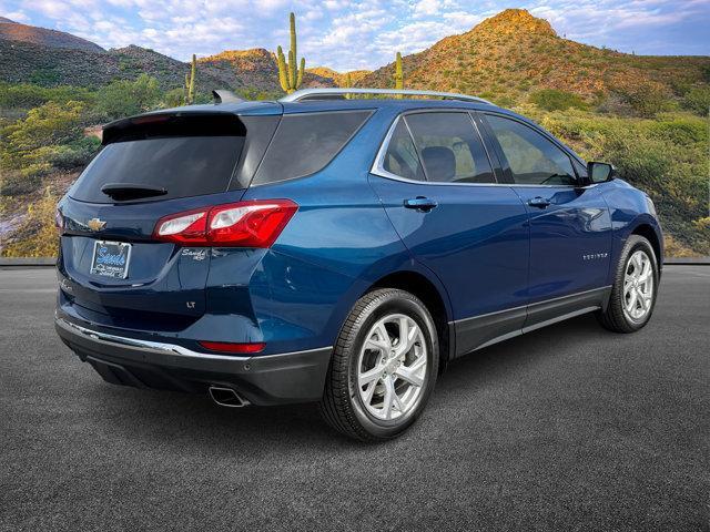 used 2020 Chevrolet Equinox car, priced at $18,500