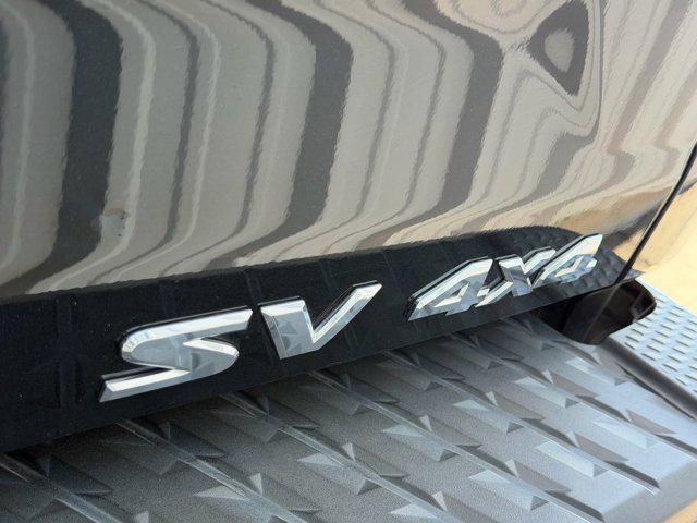 used 2021 Nissan Titan car, priced at $33,530