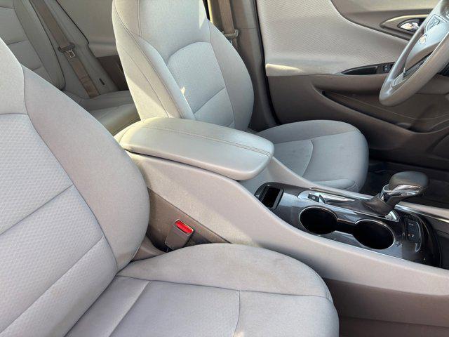 used 2024 Chevrolet Malibu car, priced at $18,500