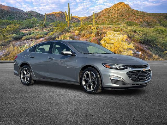 used 2024 Chevrolet Malibu car, priced at $18,500