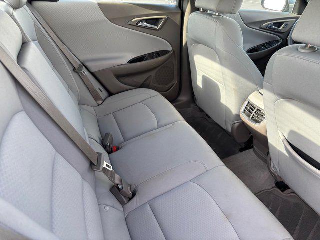 used 2024 Chevrolet Malibu car, priced at $18,500
