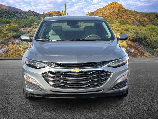 used 2024 Chevrolet Malibu car, priced at $18,500