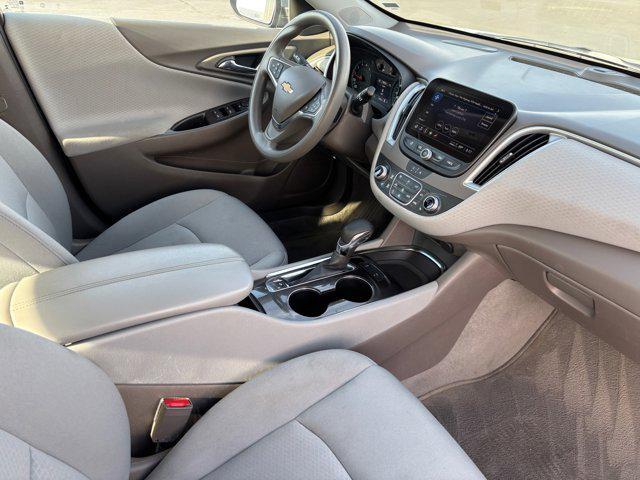 used 2024 Chevrolet Malibu car, priced at $18,500