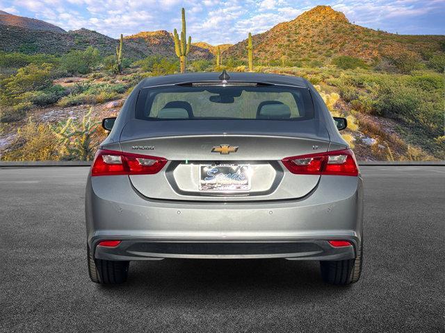 used 2024 Chevrolet Malibu car, priced at $18,500