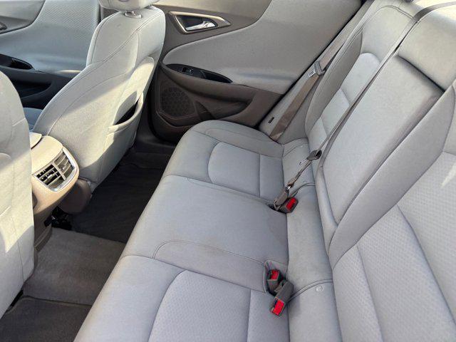 used 2024 Chevrolet Malibu car, priced at $18,500