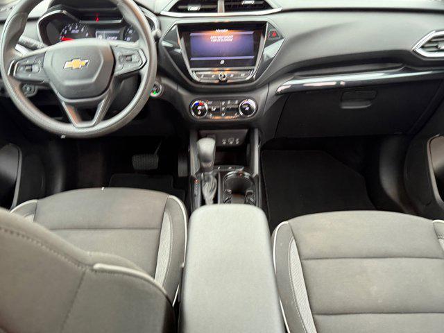 used 2023 Chevrolet TrailBlazer car, priced at $19,500