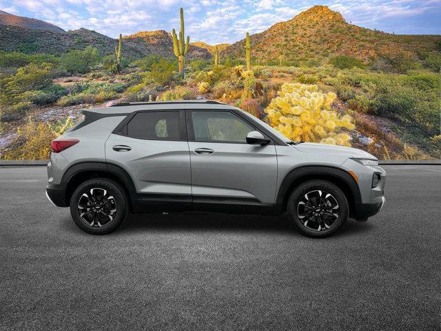 used 2023 Chevrolet TrailBlazer car, priced at $19,500