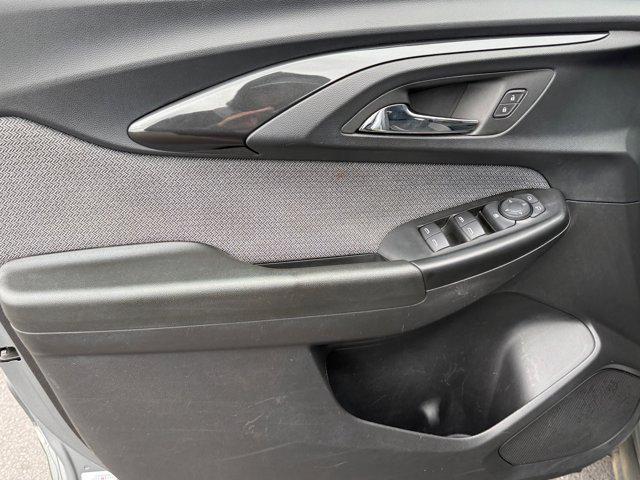 used 2023 Chevrolet TrailBlazer car, priced at $19,500