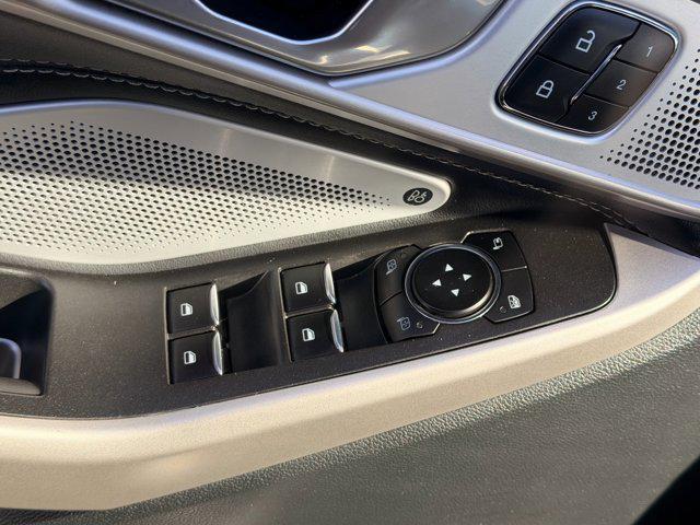 used 2023 Ford Explorer car, priced at $28,500