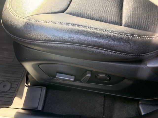 used 2023 Ford Explorer car, priced at $28,500