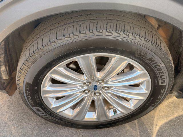 used 2023 Ford Explorer car, priced at $28,500