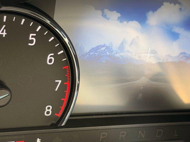 used 2023 Ford Explorer car, priced at $28,500