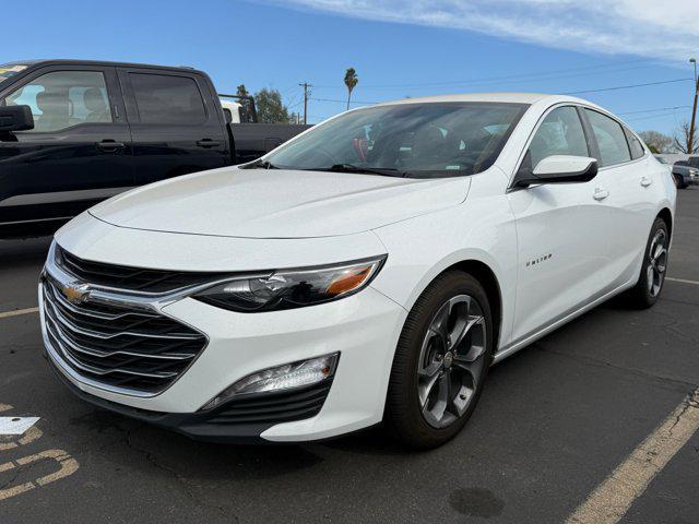 used 2024 Chevrolet Malibu car, priced at $18,999