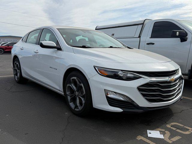 used 2024 Chevrolet Malibu car, priced at $18,999