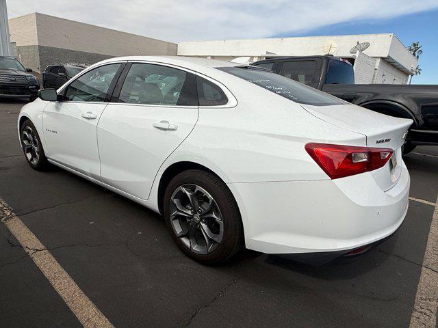 used 2024 Chevrolet Malibu car, priced at $18,999
