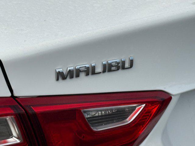 used 2024 Chevrolet Malibu car, priced at $18,999