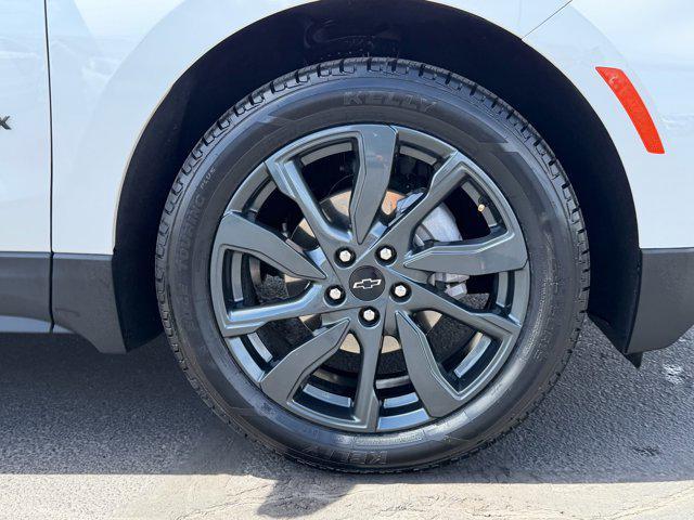 used 2023 Chevrolet Equinox car, priced at $27,573