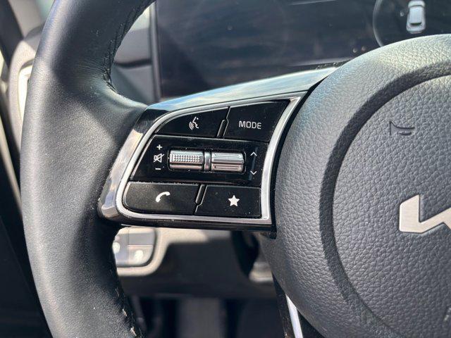 used 2024 Kia Seltos car, priced at $21,641