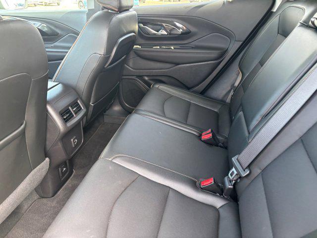 used 2024 GMC Terrain car, priced at $28,944