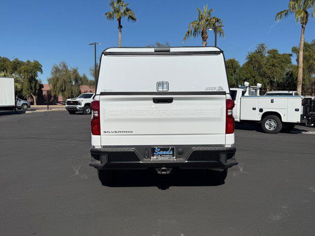 new 2026 Chevrolet Silverado 1500 car, priced at $47,159
