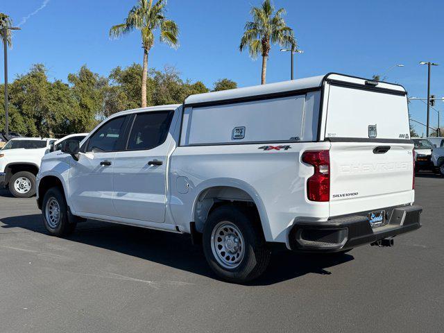 new 2026 Chevrolet Silverado 1500 car, priced at $47,159