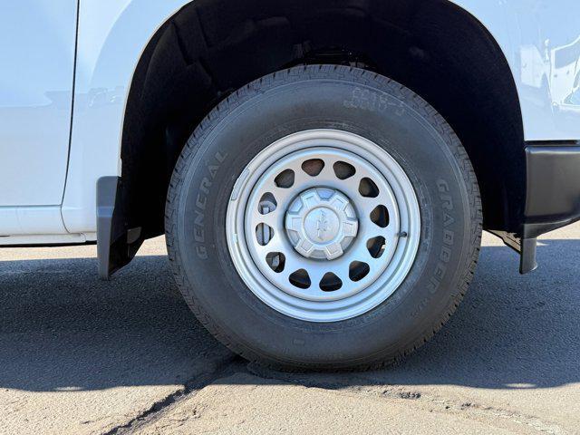 new 2026 Chevrolet Silverado 1500 car, priced at $47,159