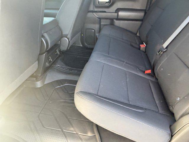 new 2026 Chevrolet Silverado 1500 car, priced at $47,159