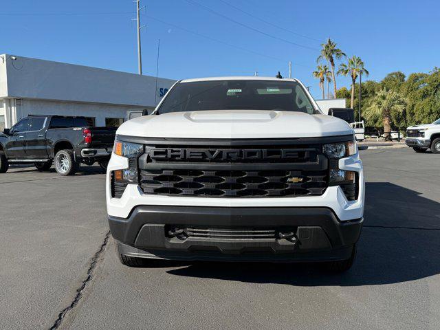 new 2026 Chevrolet Silverado 1500 car, priced at $47,159