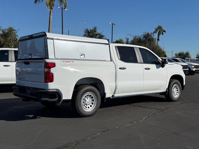 new 2026 Chevrolet Silverado 1500 car, priced at $47,159