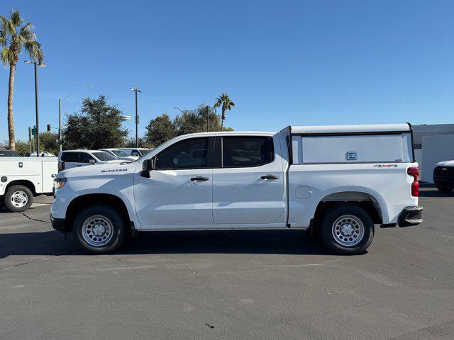new 2026 Chevrolet Silverado 1500 car, priced at $47,159
