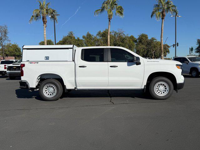 new 2026 Chevrolet Silverado 1500 car, priced at $47,159