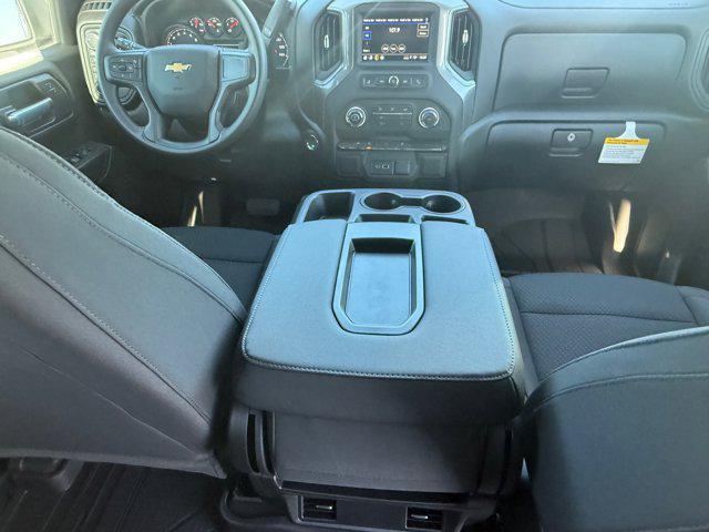 new 2026 Chevrolet Silverado 1500 car, priced at $47,159