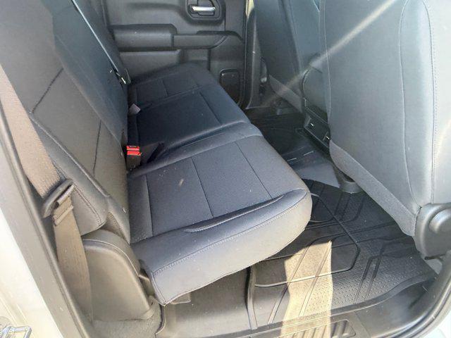 new 2026 Chevrolet Silverado 1500 car, priced at $47,159