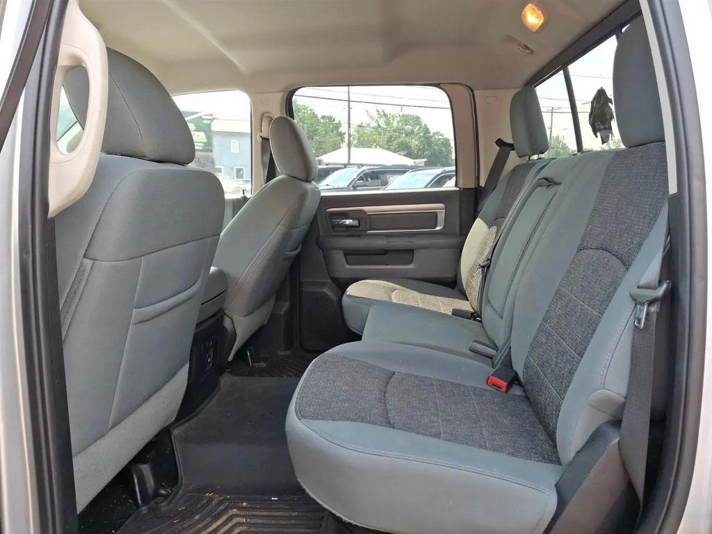 used 2015 Ram 1500 car, priced at $14,404