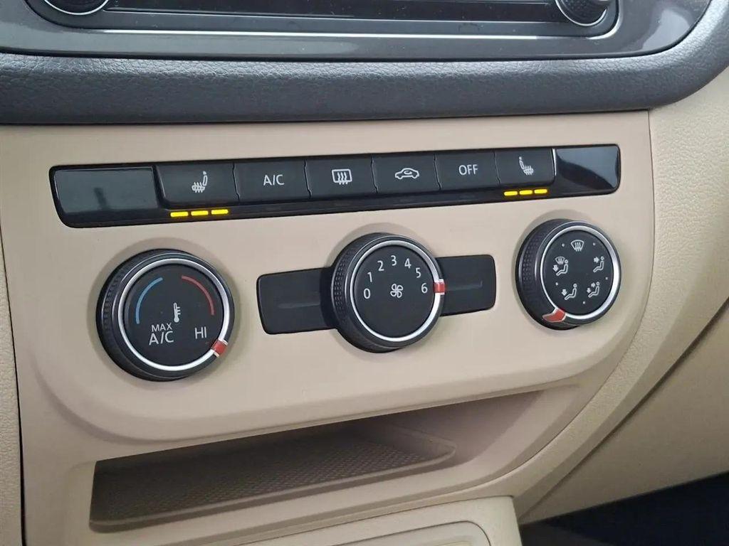 used 2016 Volkswagen Tiguan car, priced at $9,600