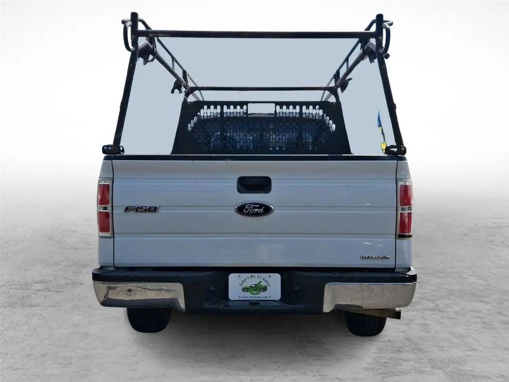used 2012 Ford F-150 car, priced at $11,400