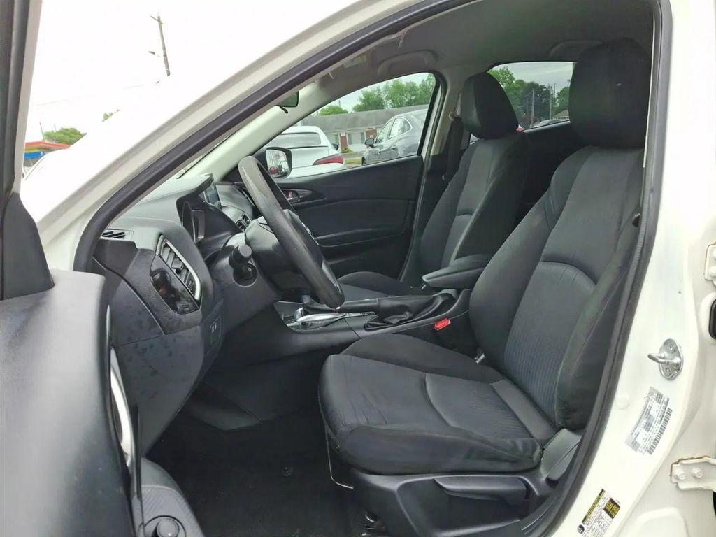 used 2015 Mazda Mazda3 car, priced at $8,285