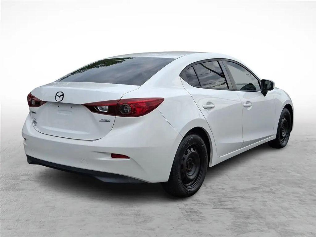 used 2015 Mazda Mazda3 car, priced at $8,285