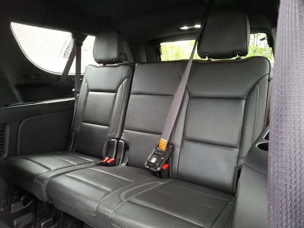 used 2021 Chevrolet Suburban car, priced at $49,350