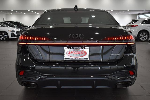 new 2026 Audi A6 car, priced at $73,302