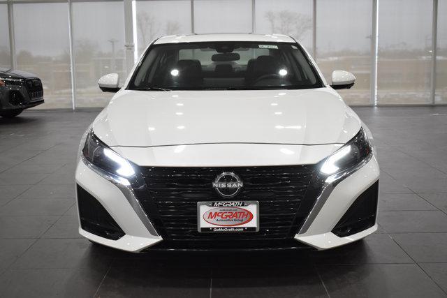 used 2024 Nissan Altima car, priced at $24,400