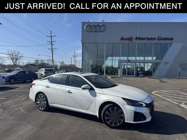 used 2024 Nissan Altima car, priced at $24,999