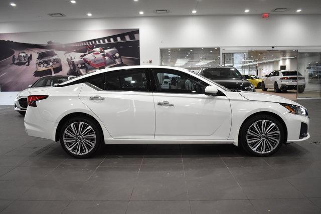 used 2024 Nissan Altima car, priced at $24,400