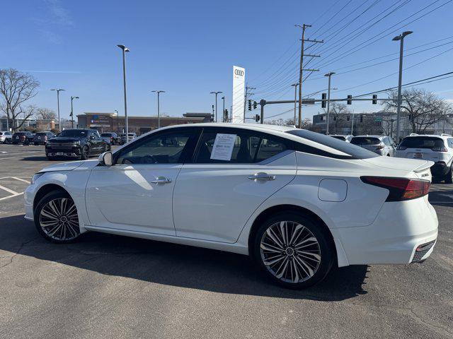 used 2024 Nissan Altima car, priced at $24,999