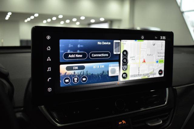 used 2024 Nissan Altima car, priced at $24,400