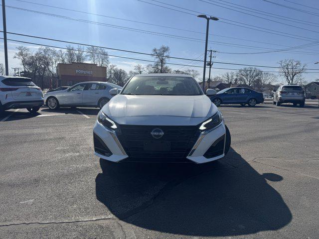 used 2024 Nissan Altima car, priced at $24,999