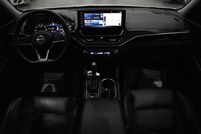 used 2024 Nissan Altima car, priced at $24,400
