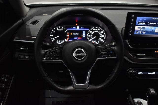 used 2024 Nissan Altima car, priced at $24,400